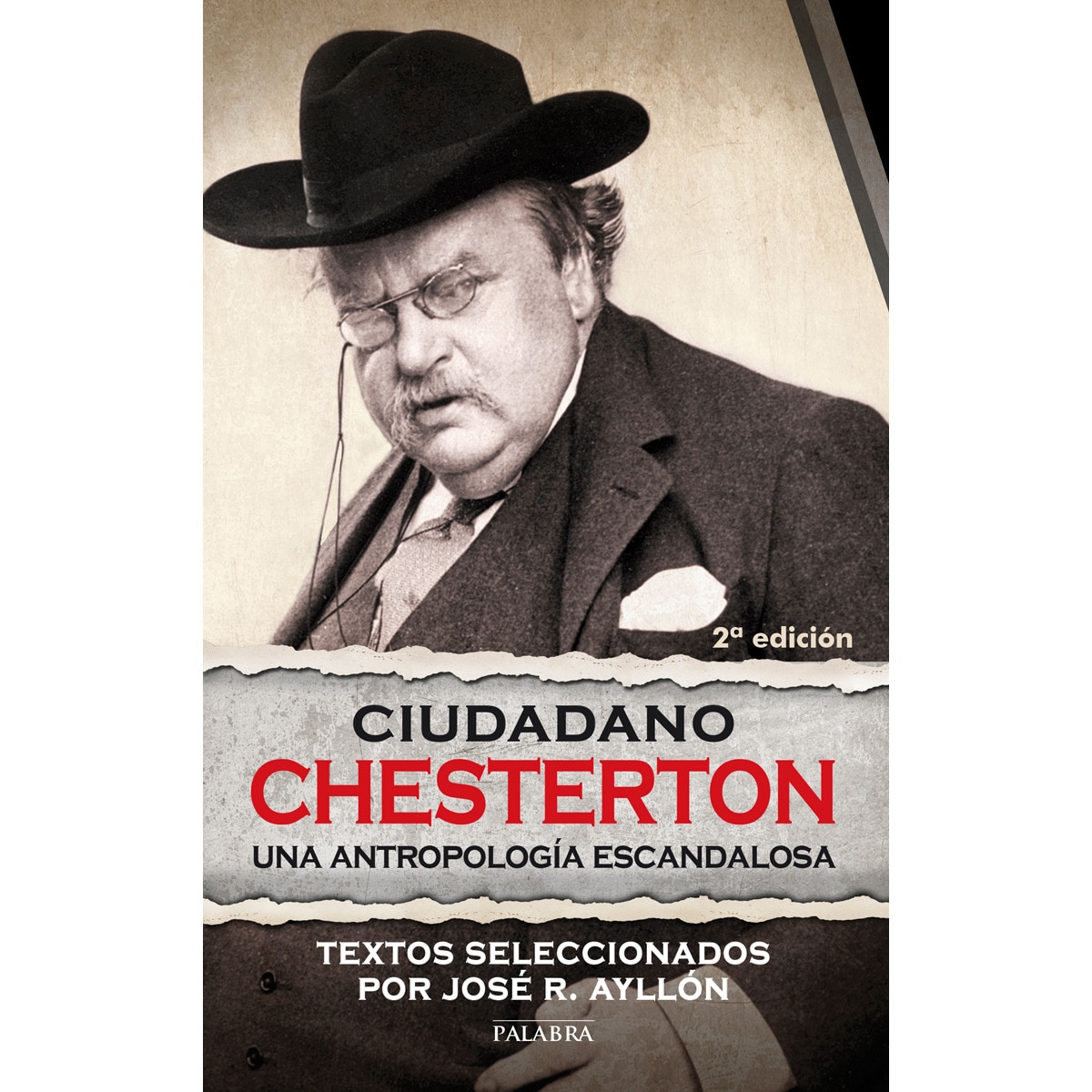 Imagen 0 de Ciudadano chesterton (Tapa blanda)