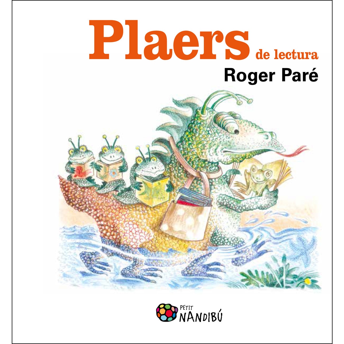 Imagem 0 de Plaers De Lectura