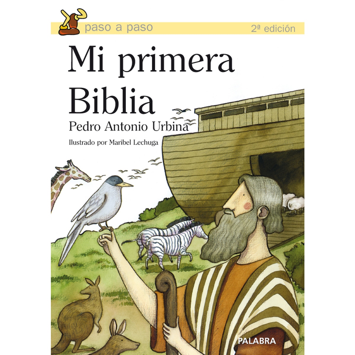 Imagem 0 de Mi primera Biblia (Capa mole)