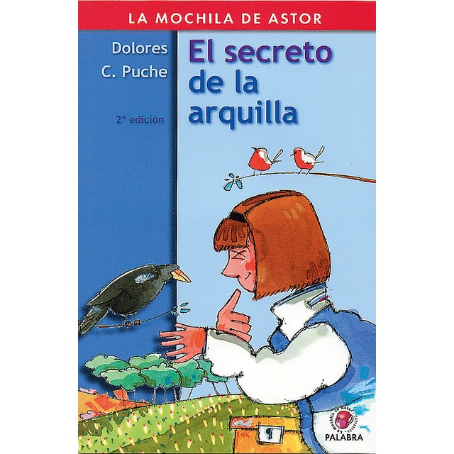 Imagen 0 de El secreto de la arquilla (Tapa blanda)