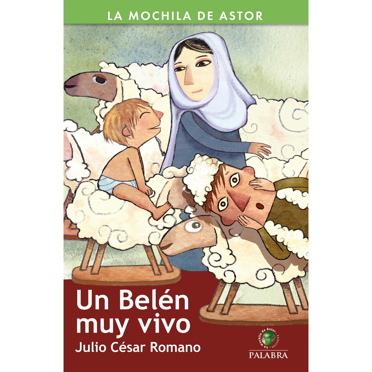 Un Belén muy vivo (Capa mole) 1