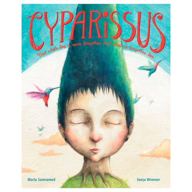 Imagem 0 de Cyparissus(Tapa dura)