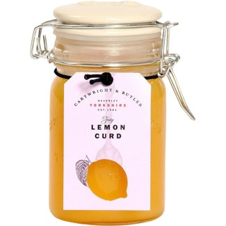 mermelada de limón curd tarro 275 g - Cartwright & Butler