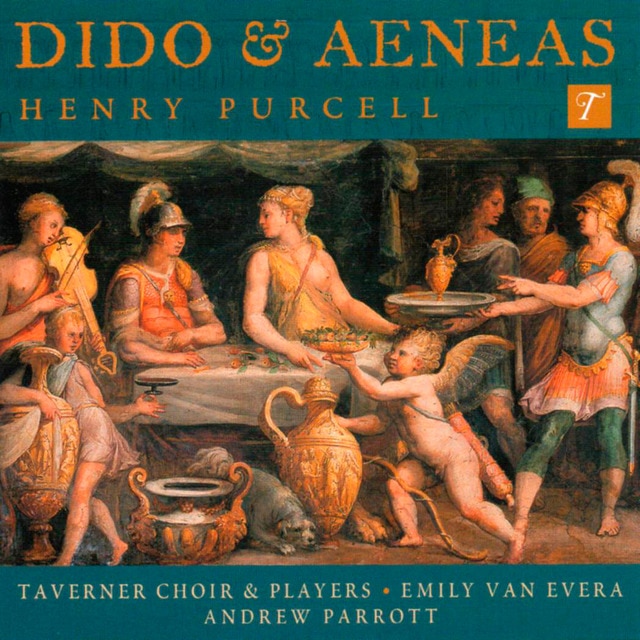 Imagen 0 de Purcell: Dido & Eneas (CD)