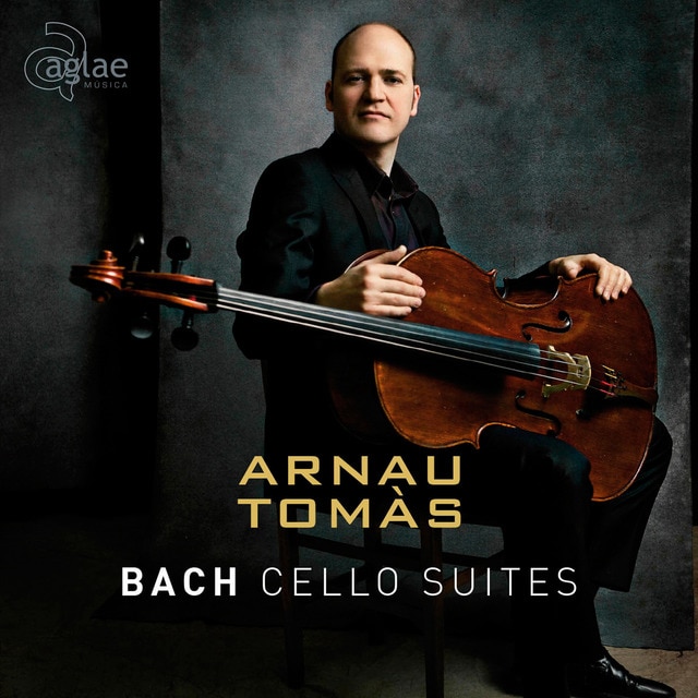 Imagen 0 de Bach Cello Suites (CD)