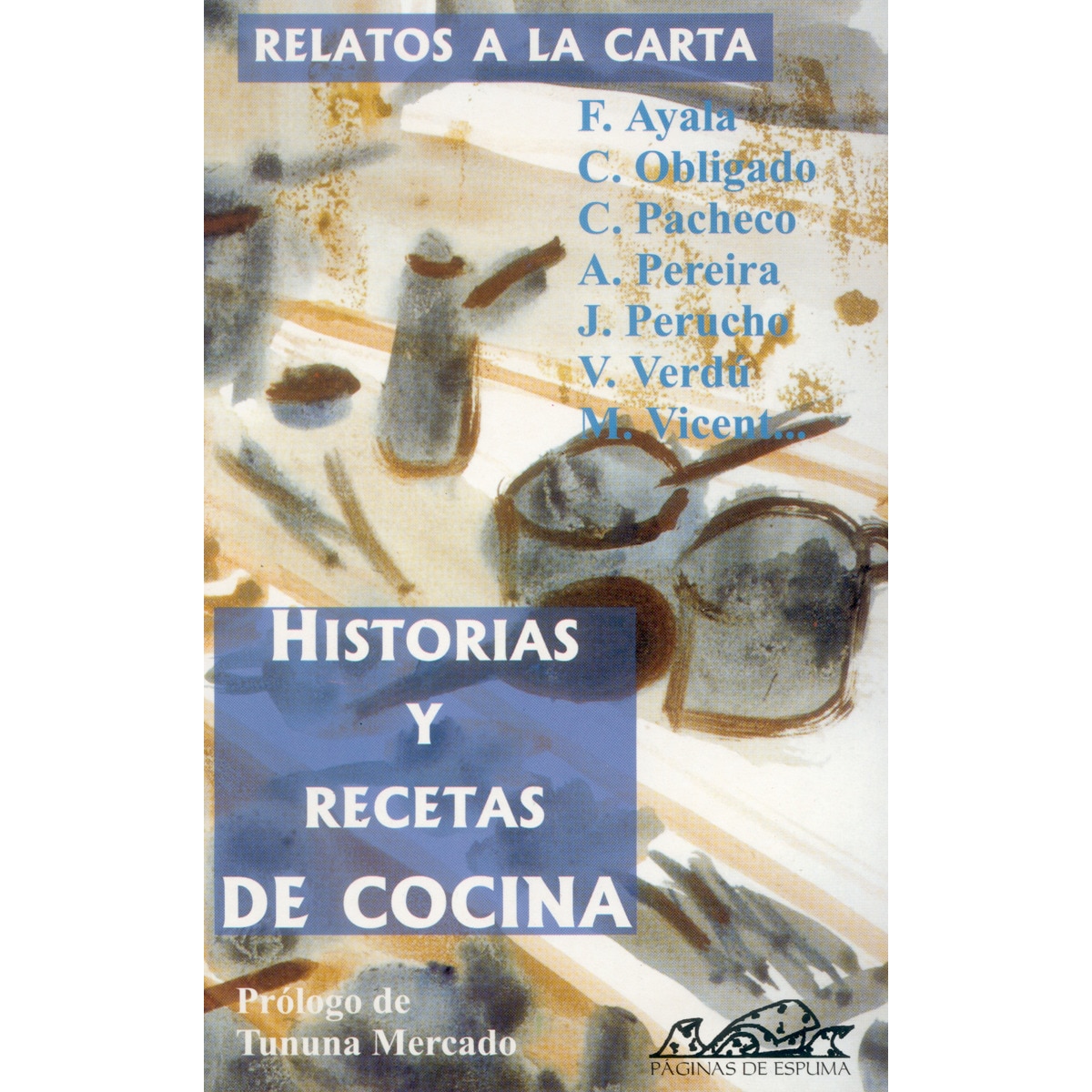 Relatos a la carta: Historias y recetas de cocina (Capa mole com abas) 1