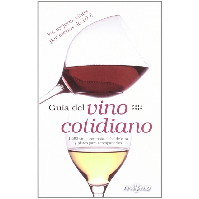 Imagen 0 de Guía del vino cotidiano