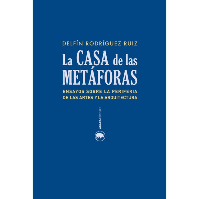 Imagen 0 de La casa de la metáforas (Tapa blanda)