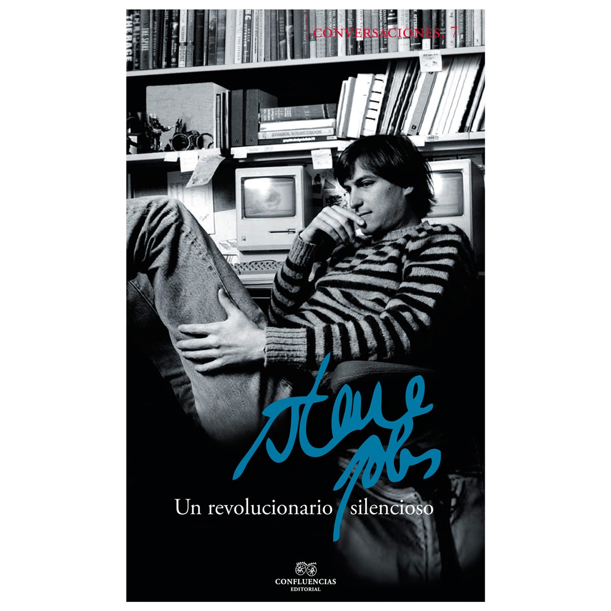 Conversaciones Con Steve Jobs 1