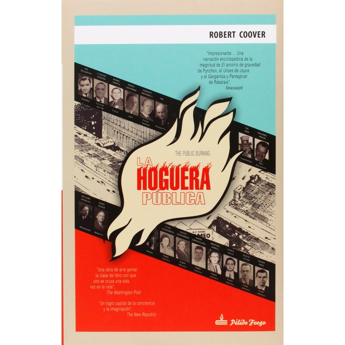 Imagem 0 de La Hoguera Pública