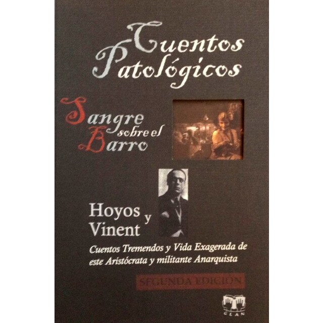 Imagem 0 de Cuentos Patológicos. Sangre Sobre El Barro