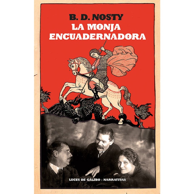 Imagem 0 de La Monja Encuadernadora