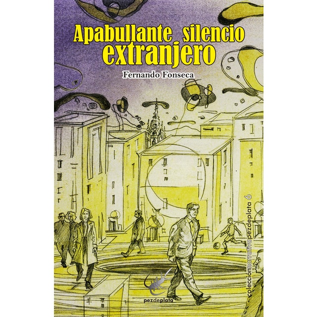 Imagem 0 de Apabullante silencio extranjero(Tapa blanda)