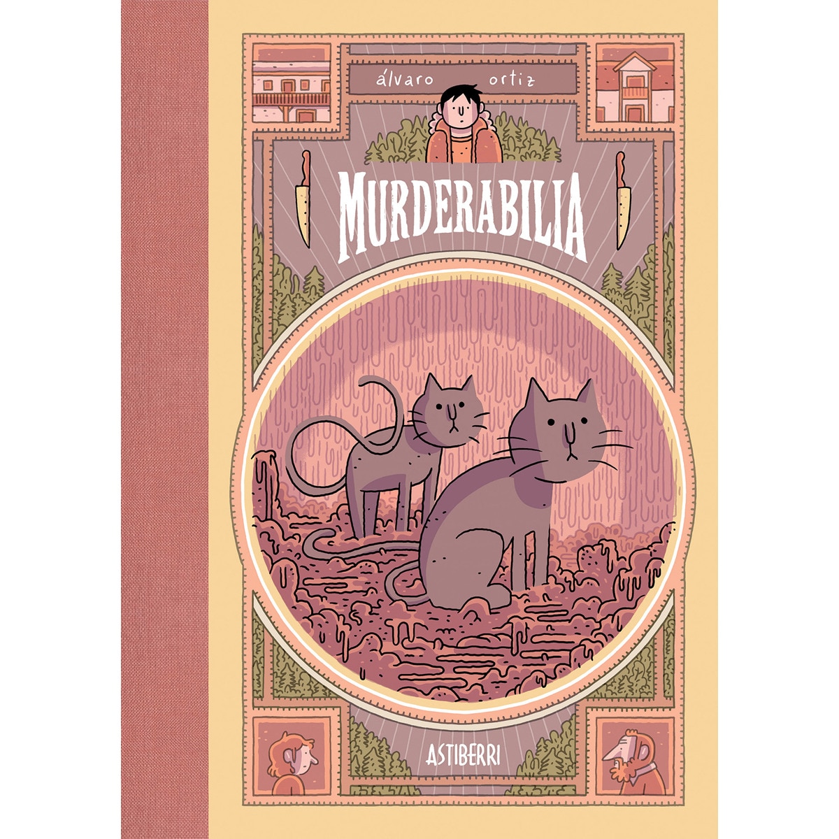 Imagen 0 de Murderabilia (Tapa dura)