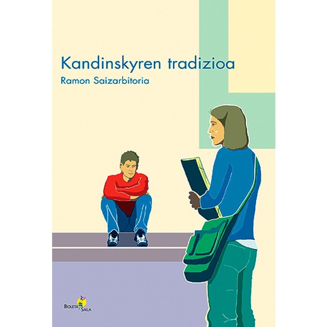 Kandinskyren tradizioa (Capa mole com abas) 1