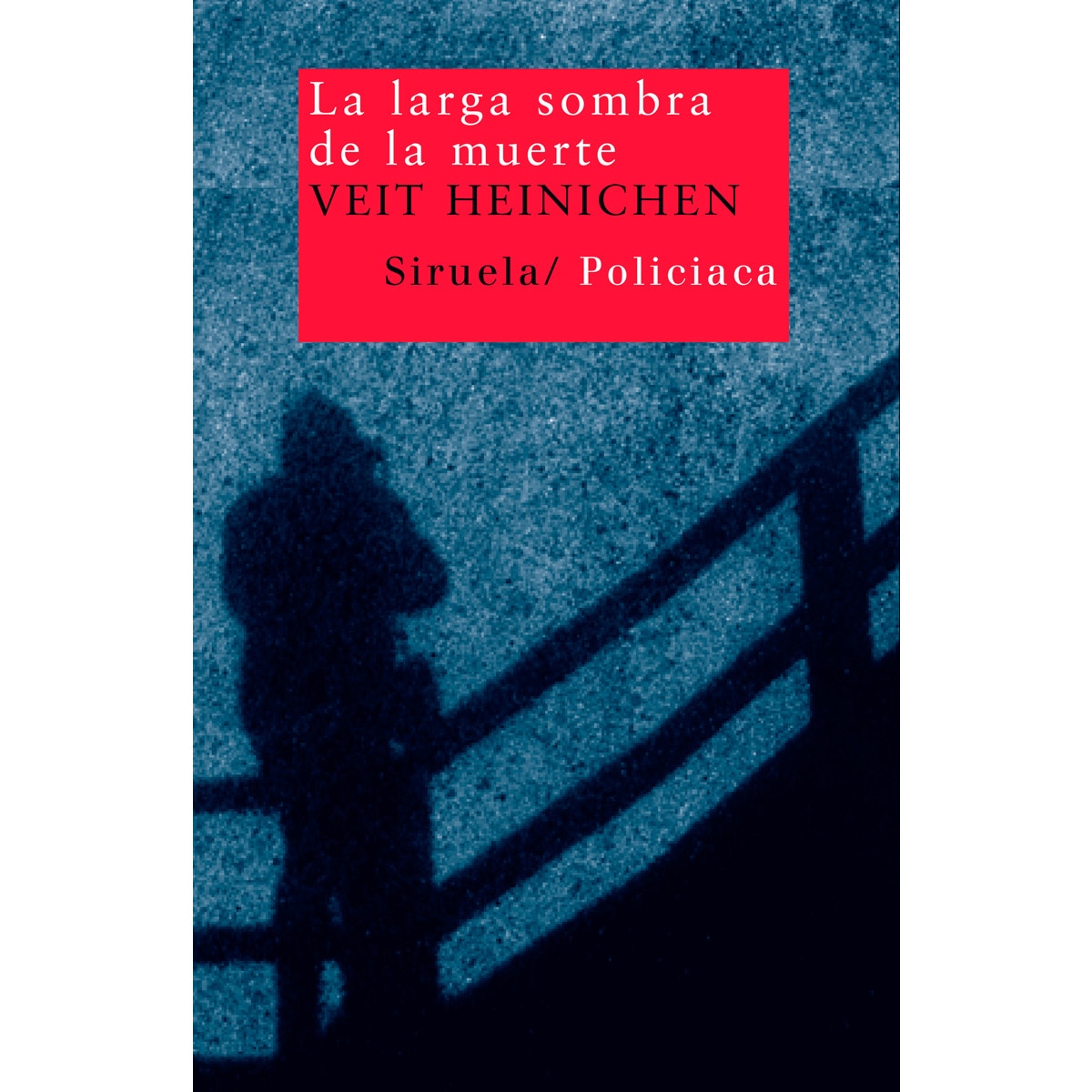 Imagen 0 de La larga sombra de la muerte (Tapa blanda Tapa blanda con solapas)