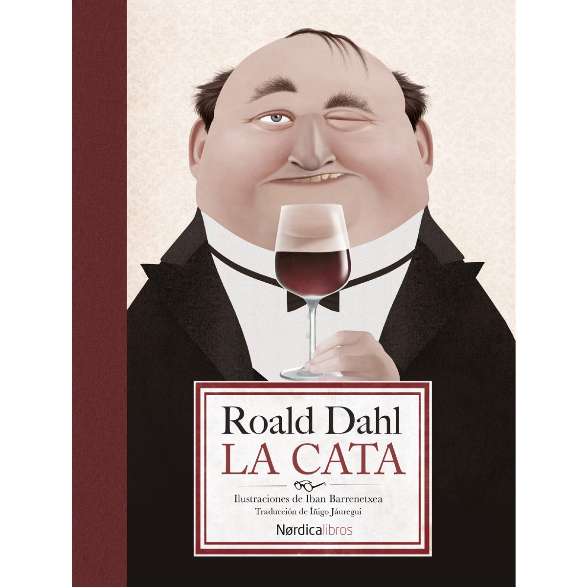 La cata(Tapa dura) 1