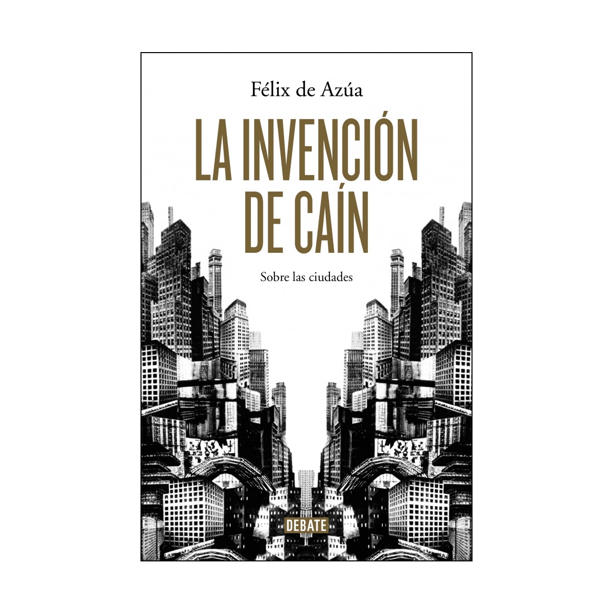Imagem 0 de La invención de Cain (Capa dura)