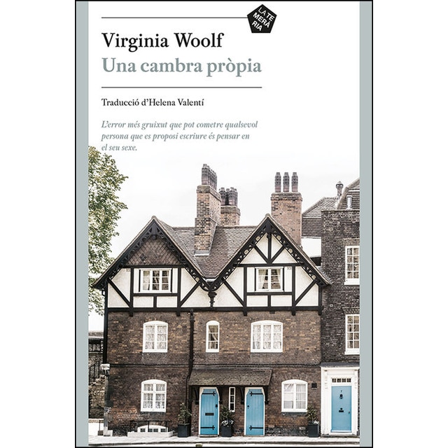 Imagem 0 de Una cambra pròpia(Tapa blanda)