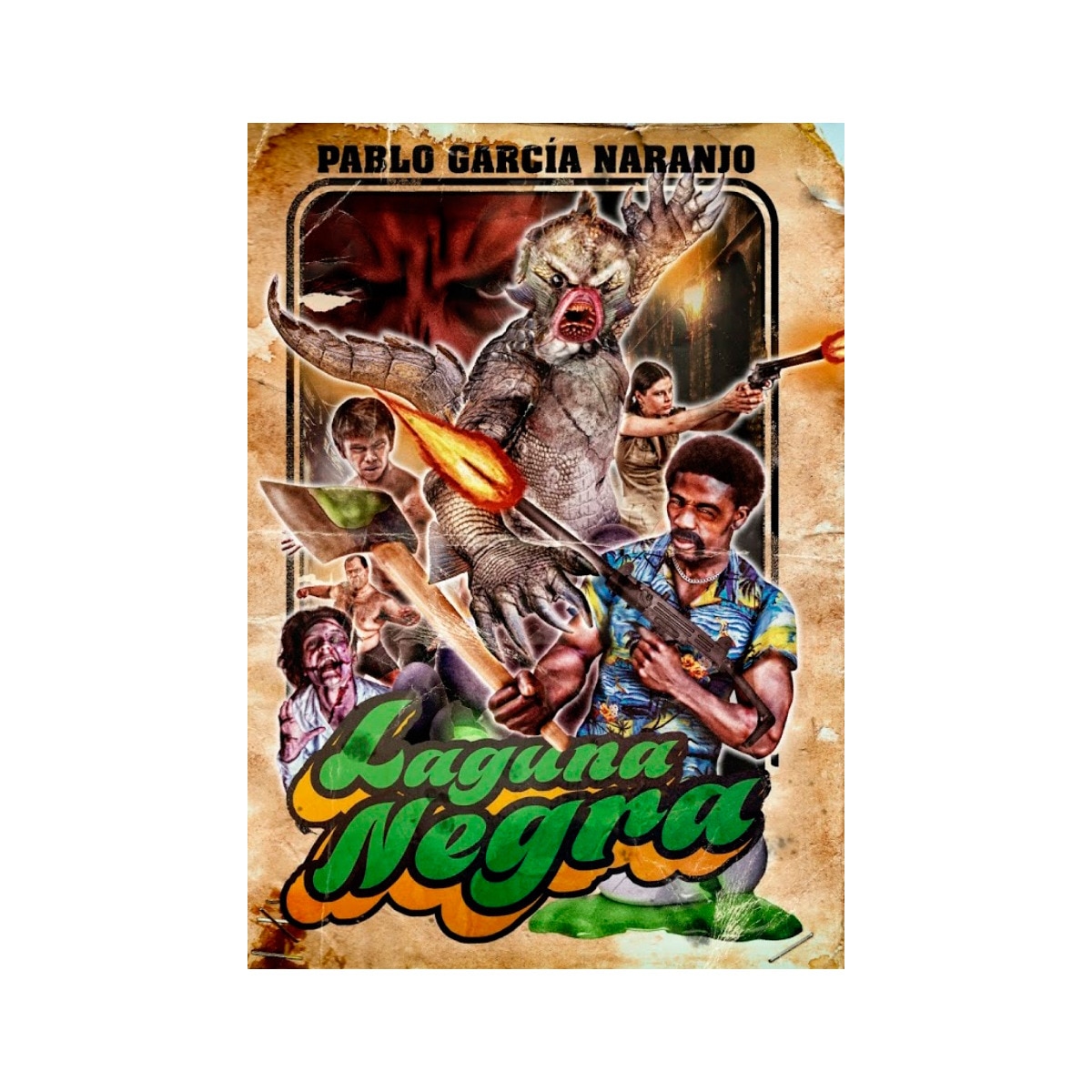 Imagem 0 de Laguna Negra