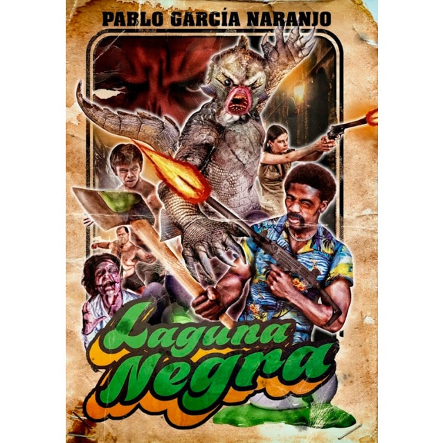 Imagen 0 de Laguna negra (Tapa blanda)