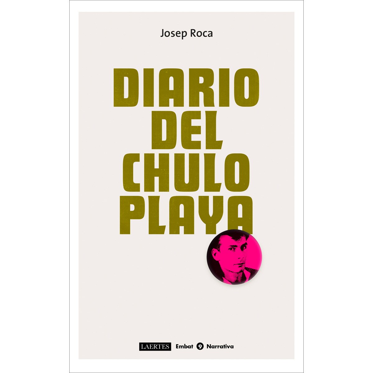 Diario del chuloplaya (Capa mole com abas) 1