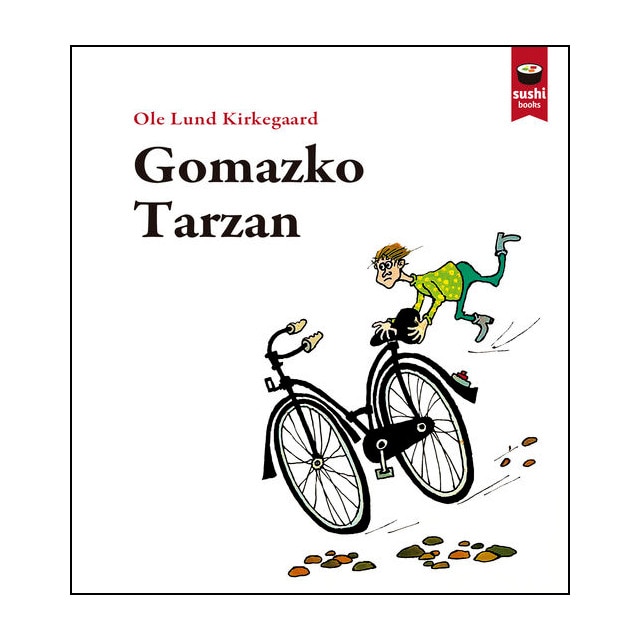 Imagem 0 de Gomazko Tarzan (Capa dura)
