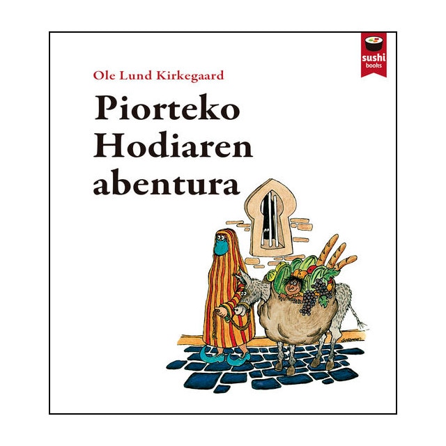 Imagem 0 de Piorteko Hodiaren abentura (Capa dura)