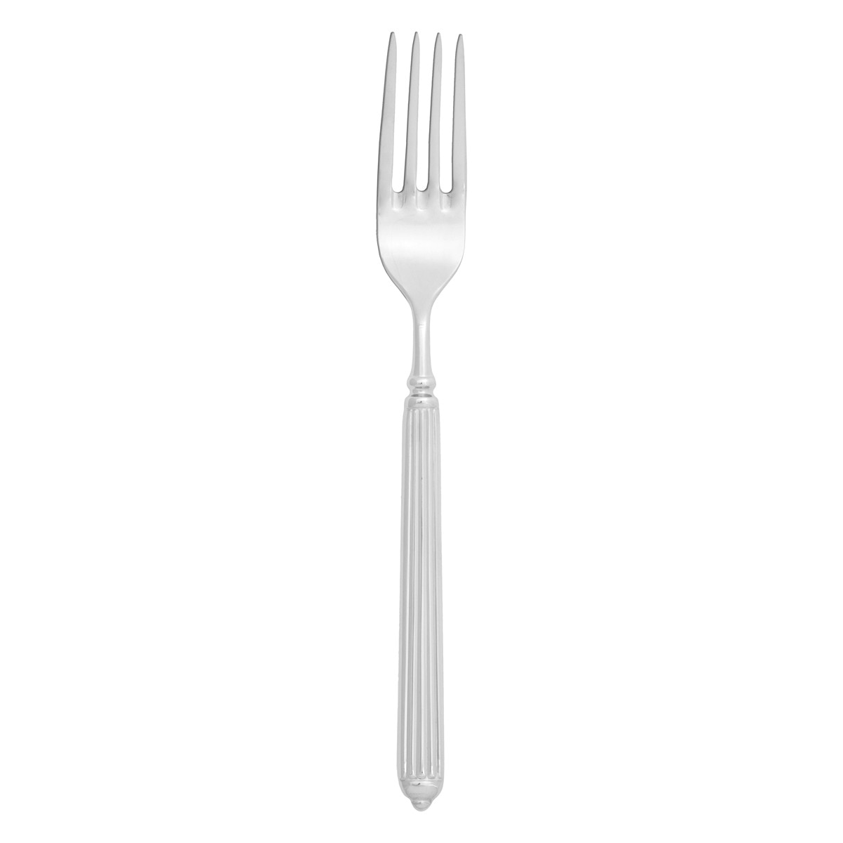 Garfo de mesa Ellade Pinti Aço-1