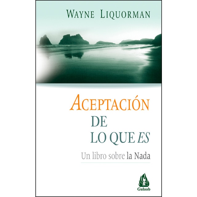 Imagem 0 de Aceptación de lo que es: Un libro sobre la nada(Tapa blanda)