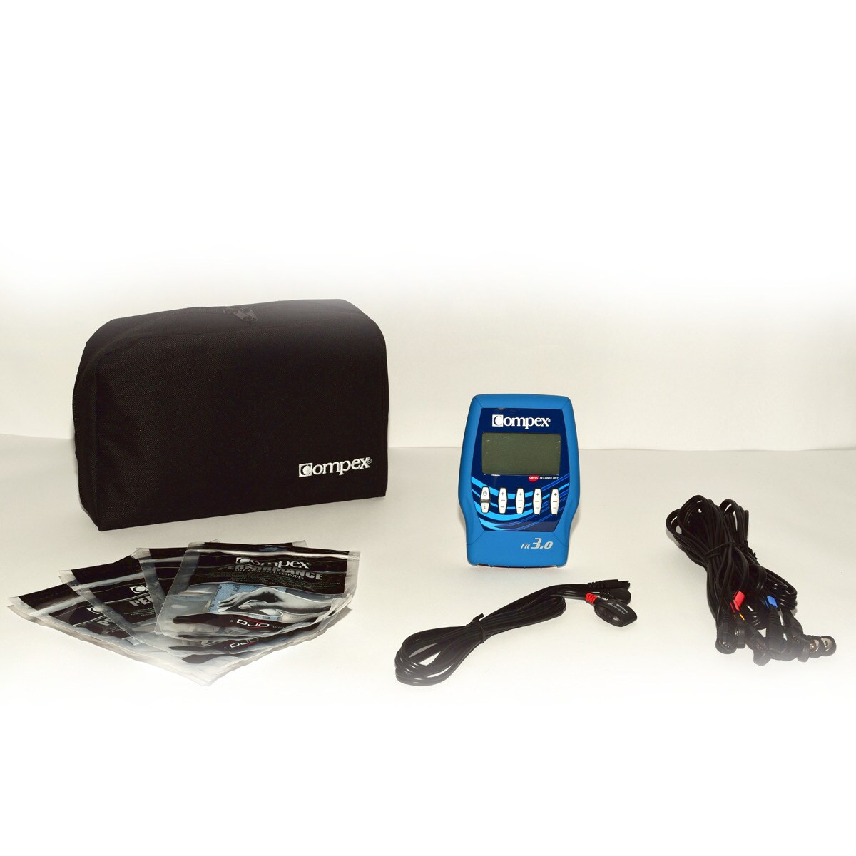 Electroestimulador FIT3.0 Compex 3