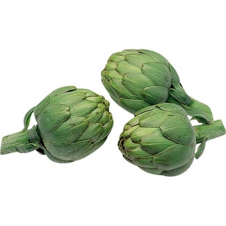 Alcachofa al peso