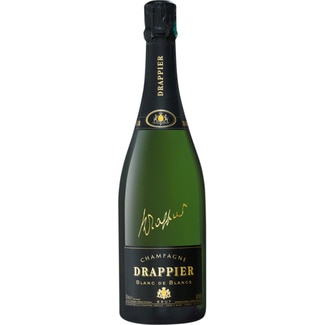 champagne blanc de blancs brut botella 75 cl - Drappier