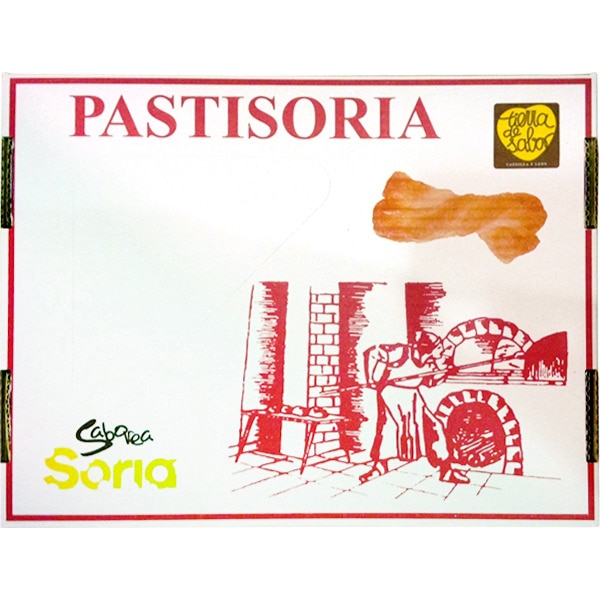 lazos de chocolate 100% natural caja 1 kg