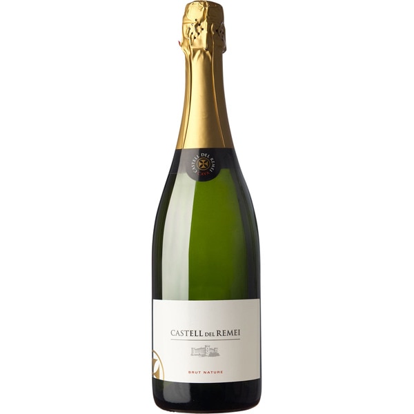 cava brut nature botella 75 cl