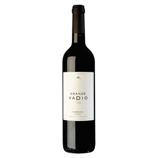 Vinho Tinto da Bairrada garrafa 75 cl - Grande Vadio