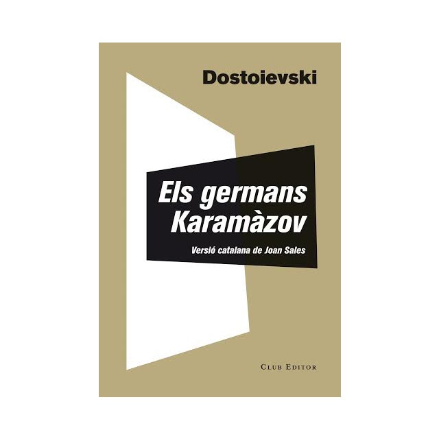 Imagen 0 de Els germans karamàzov (Tapa blanda)
