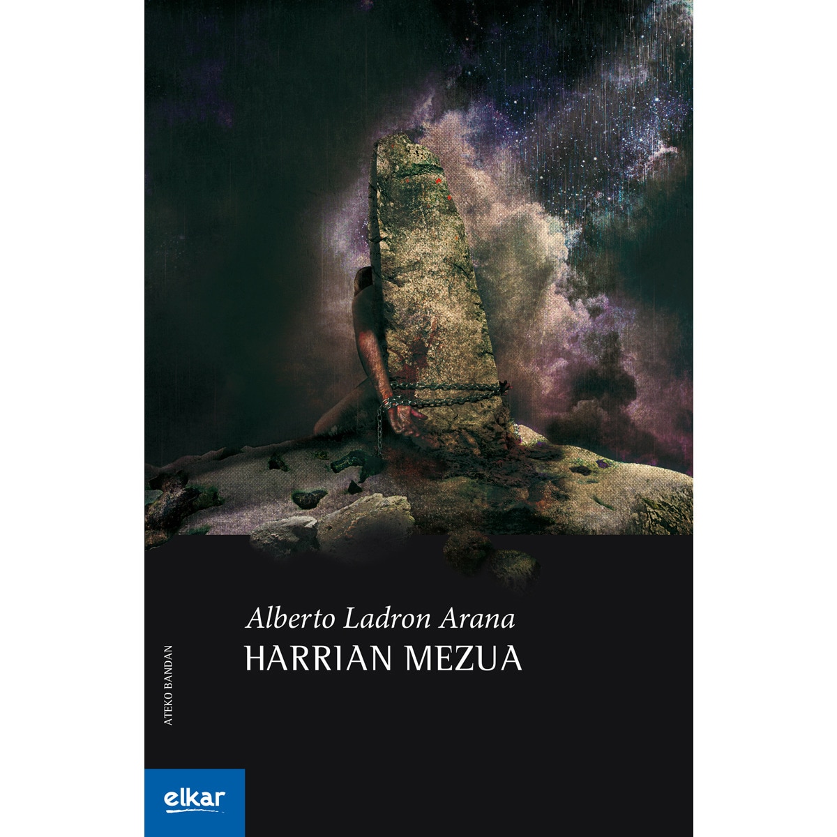 Harrian mezua (Capa mole com abas) 1