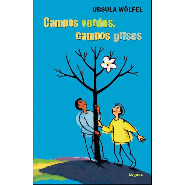 Imagen 0 de Campos verdes, campos grises (Tapa dura)