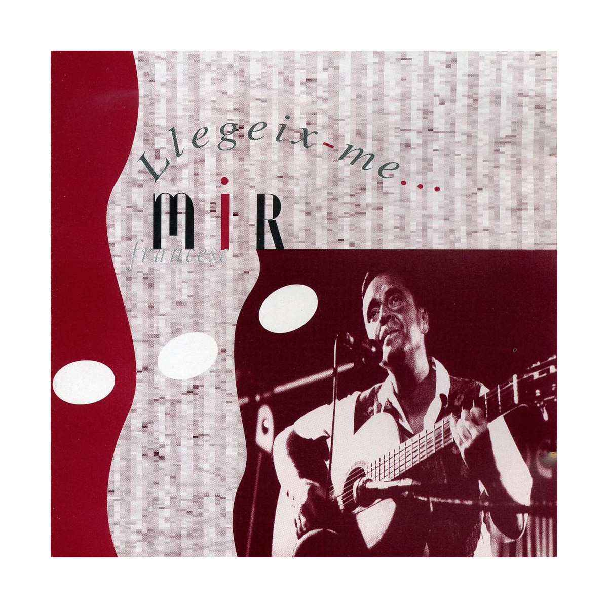 Imagen 0 de Llegeix-me (CD)