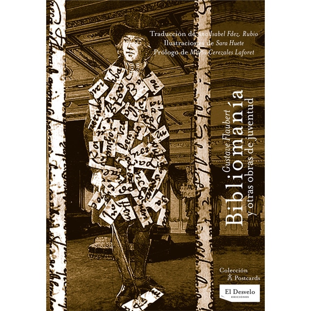 Imagem 0 de Bibliomanía: y otras obras de juventud (Capa mole com abas)