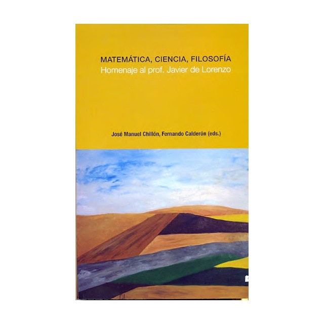 Matemática. Ciencia. Filosofía 1