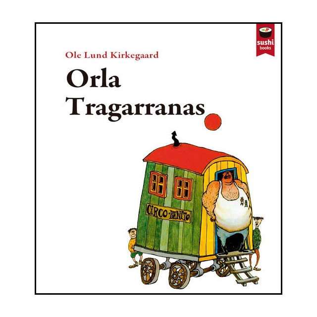 Orla Tragarranas (Capa dura) 1