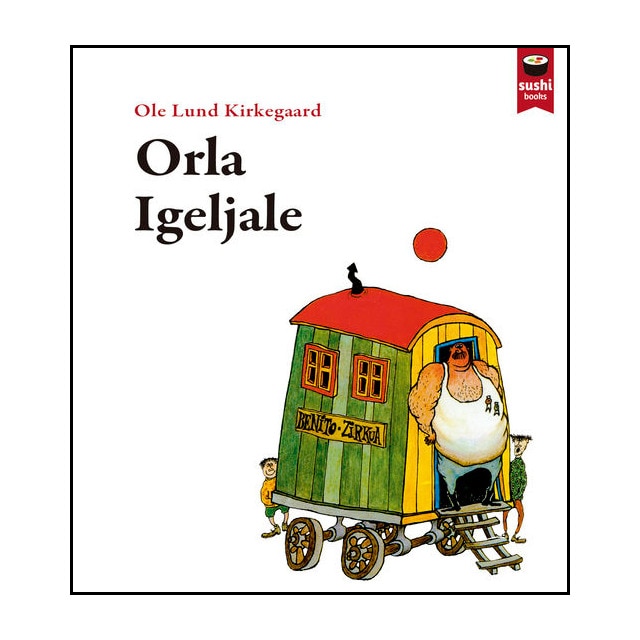 Imagem 0 de Orla Igeljale (Capa dura)