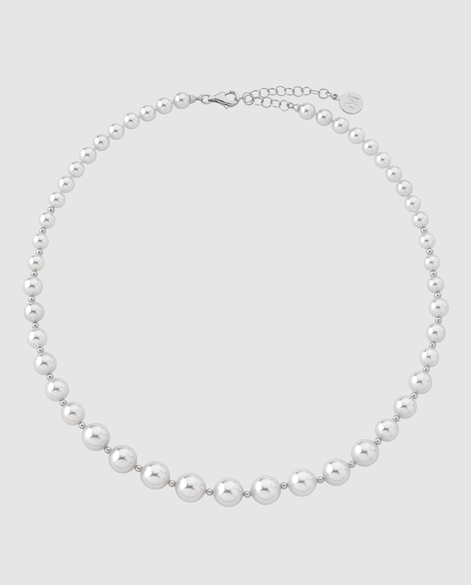 Majorica - Collar Mujer Essential