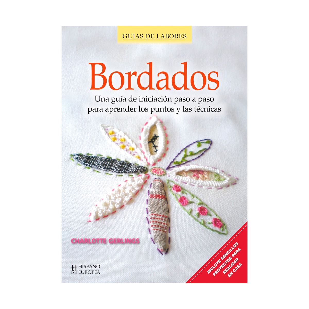 Imagem 0 de Bordados(Tapa blanda)