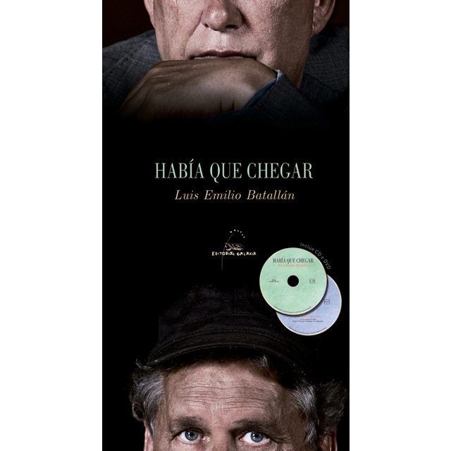 Habia que chegar + cd + dvd(Tapa dura) 1