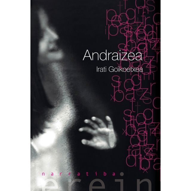 Imagen 0 de Andraizea  (Tapa blanda con solapas)