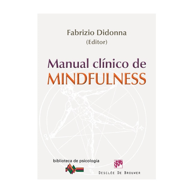 Imagen 0 de Manual clínico de MIndfulness  (Tapa blanda)
