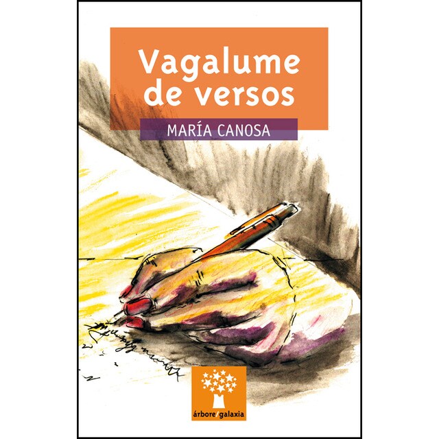 Imagem 0 de Vagalume de versos(Tapa blanda)